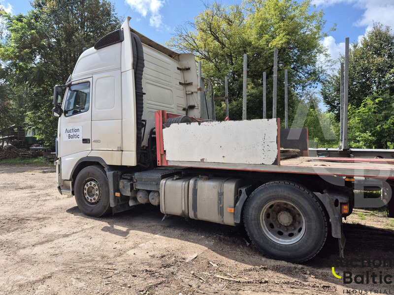 Volvo FH460 - Tractor unit: picture 4 Volvo FH460 - Tractor unit: picture 4