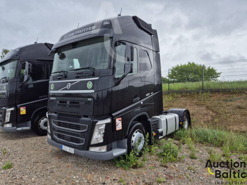 Volvo FH460 - Tractor unit: picture 1 Volvo FH460 - Tractor unit: picture 1