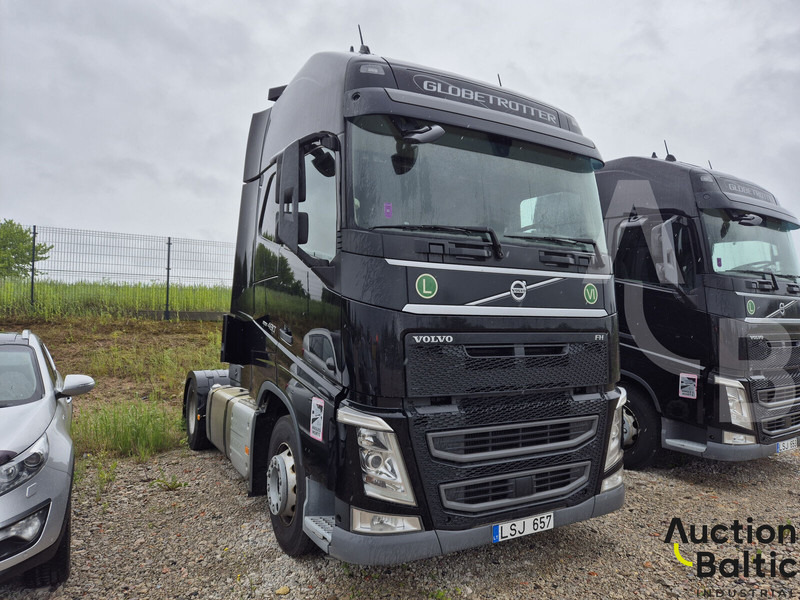 Volvo FH460 - Tractor unit: picture 1 Volvo FH460 - Tractor unit: picture 1