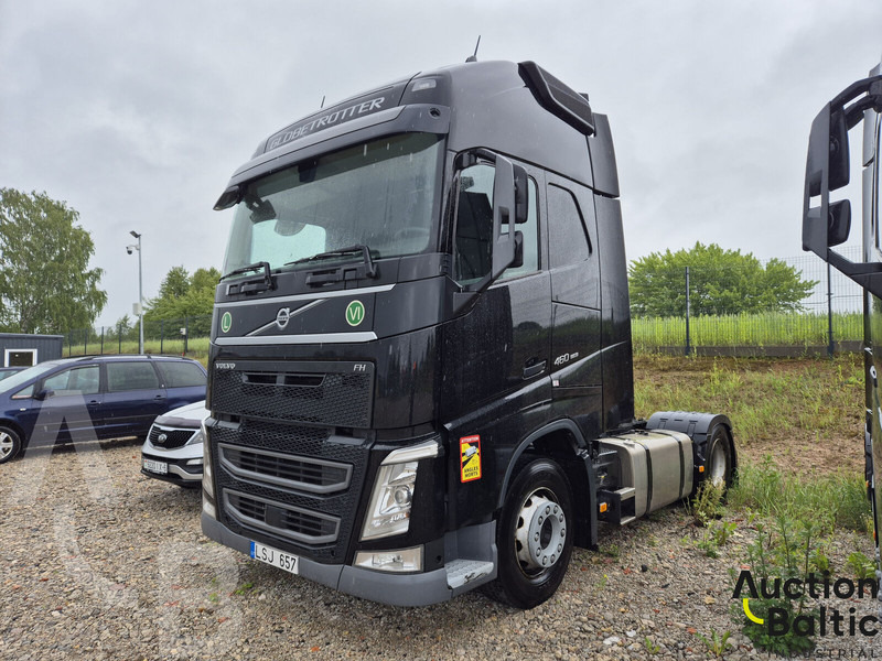 Volvo FH460 - Tractor unit: picture 2 Volvo FH460 - Tractor unit: picture 2