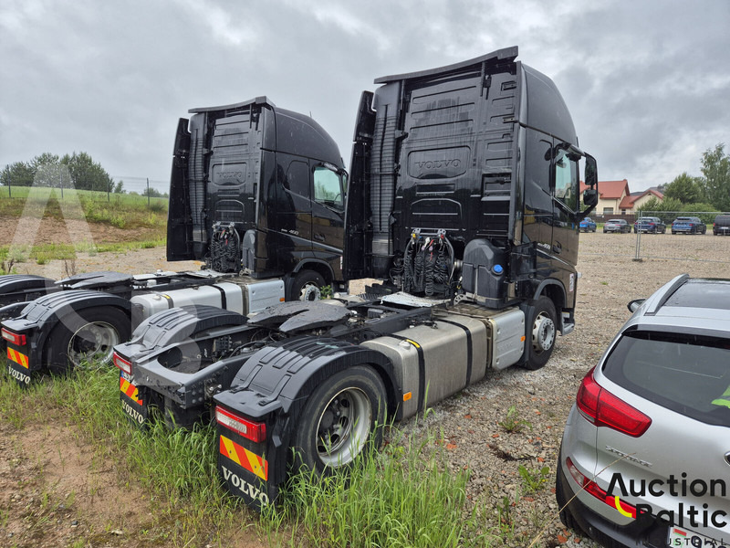 Volvo FH460 - Tractor unit: picture 4 Volvo FH460 - Tractor unit: picture 4