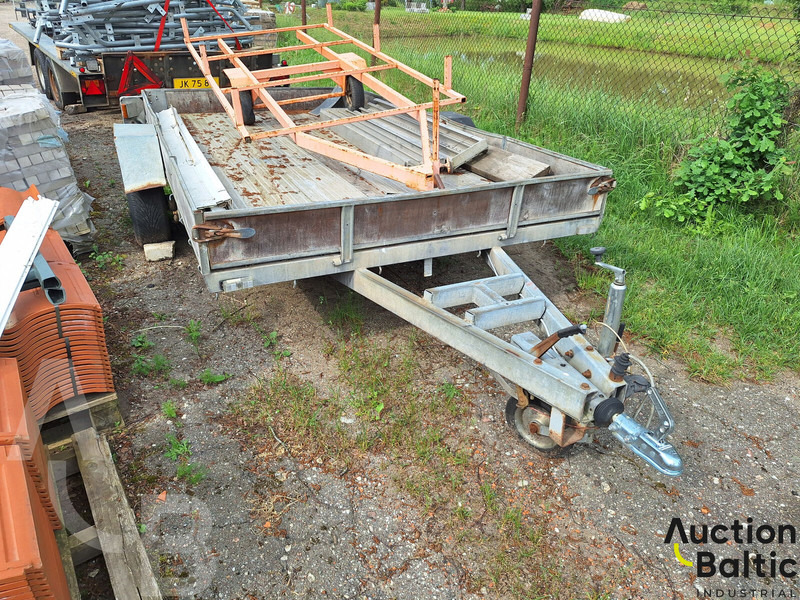 Bröderna Fransson BR FRANSSON 150 196 - Trailer: picture 2 Bröderna Fransson BR FRANSSON 150 196 - Trailer: picture 2