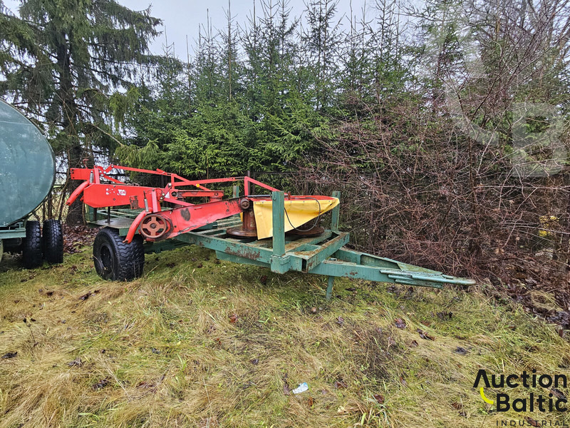 Trailer - Tipper trailer: picture 1 Trailer - Tipper trailer: picture 1