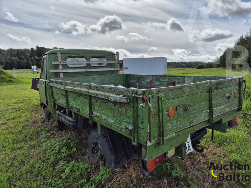 UAZ UAZ 452 - Open body delivery van: picture 3 UAZ UAZ 452 - Open body delivery van: picture 3