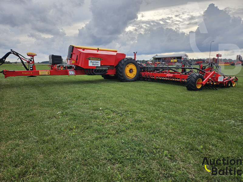 Vaderstad Inspire 1200S - Precision seeder: picture 5 Vaderstad Inspire 1200S - Precision seeder: picture 5