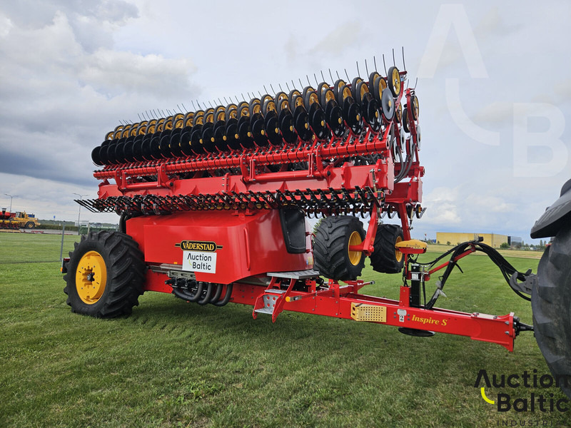 Vaderstad Inspire 1200S - Precision seeder: picture 1 Vaderstad Inspire 1200S - Precision seeder: picture 1