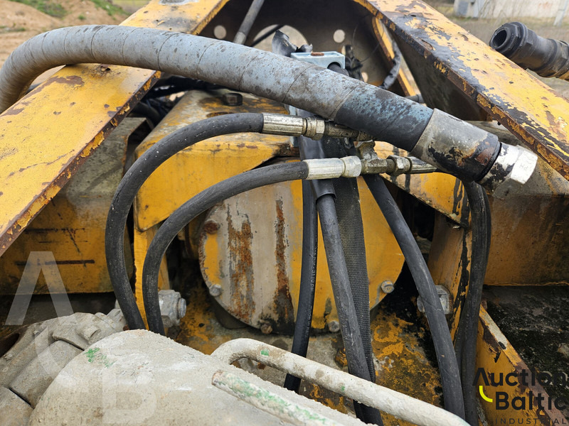 Valentini FA-N 2000 - Asphalt machine: picture 5 Valentini FA-N 2000 - Asphalt machine: picture 5