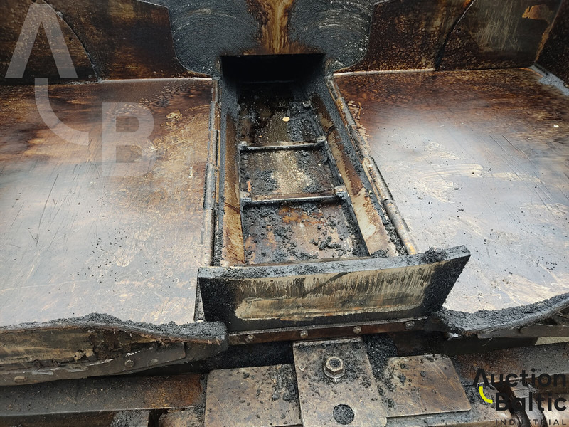 Asphalt paver Vögele Super 800: picture 18