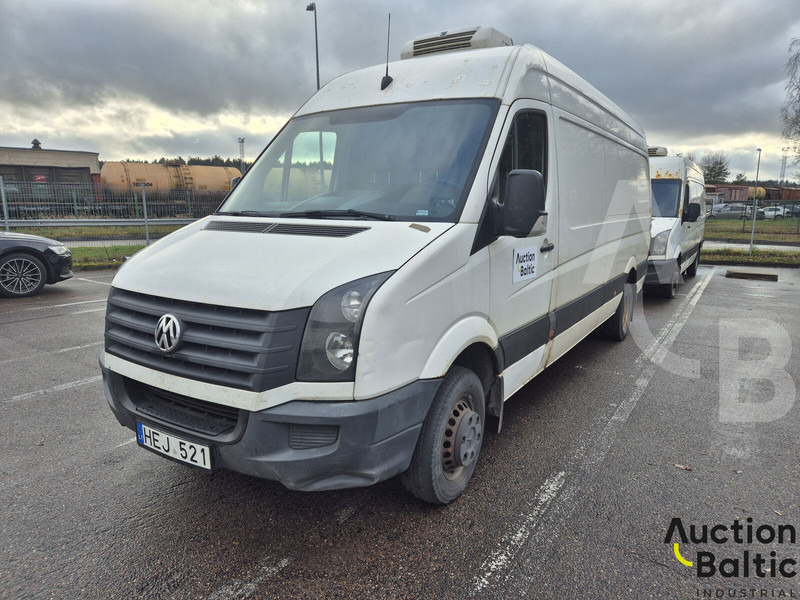 Volkswagen Crafter - Refrigerated delivery van: picture 2 Volkswagen Crafter - Refrigerated delivery van: picture 2