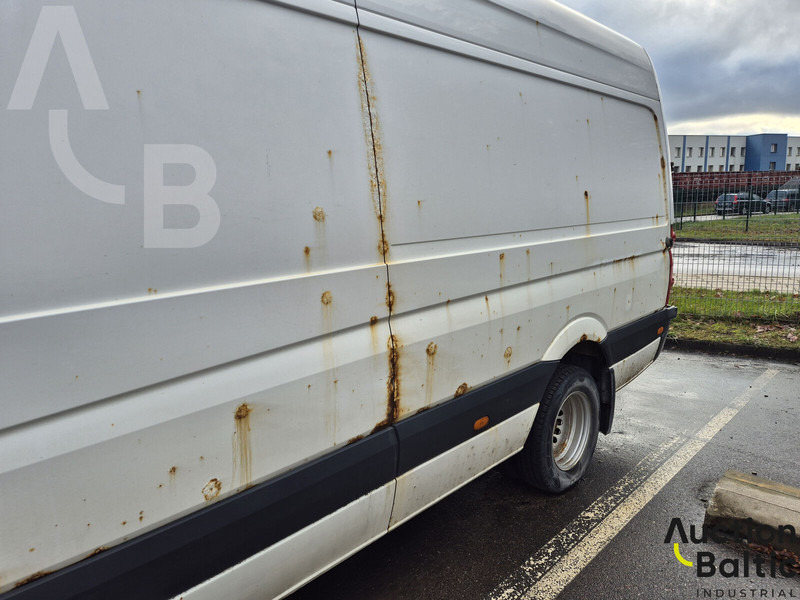 Volkswagen Crafter - Refrigerated delivery van: picture 5 Volkswagen Crafter - Refrigerated delivery van: picture 5