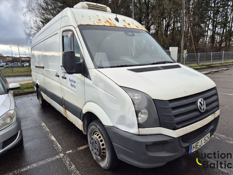 Volkswagen Crafter - Refrigerated delivery van: picture 1 Volkswagen Crafter - Refrigerated delivery van: picture 1
