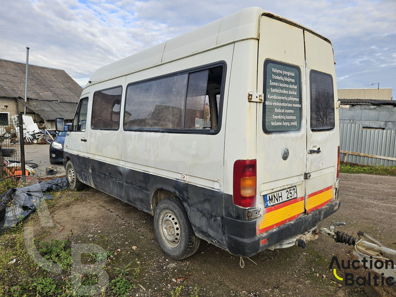 Volkswagen LT 35 - Panel van: picture 3 Volkswagen LT 35 - Panel van: picture 3