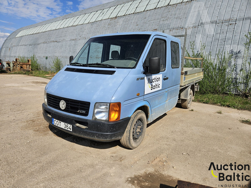 Volkswagen Lt 35 - Open body delivery van: picture 1 Volkswagen Lt 35 - Open body delivery van: picture 1