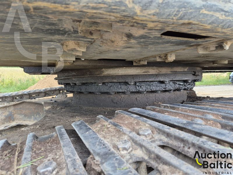 Leasing of Volvo EC 210 C L Volvo EC 210 C L: picture 12