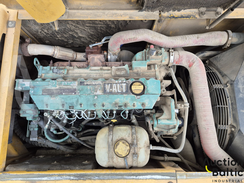 Leasing of Volvo EC 210 C L Volvo EC 210 C L: picture 10