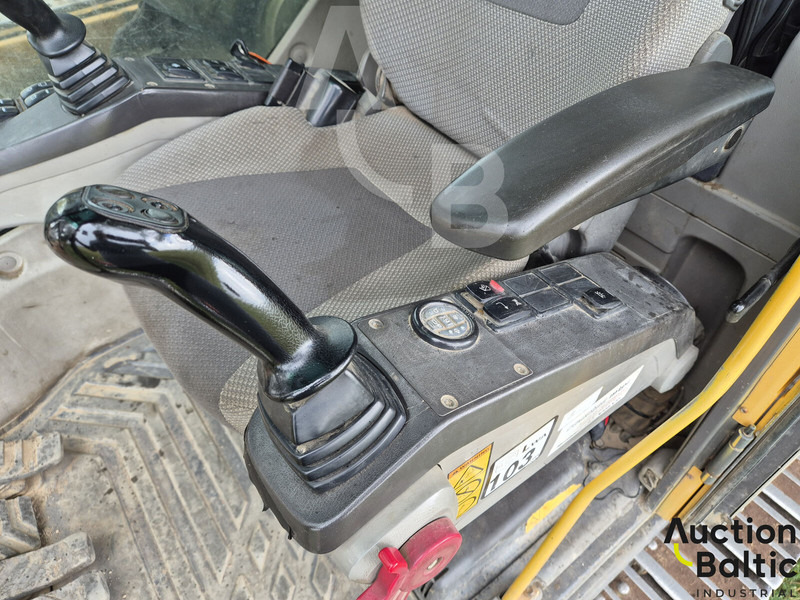 Leasing of Volvo EC 210 C L Volvo EC 210 C L: picture 7