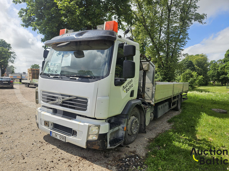 Volvo FE280,4X2 - Tipper: picture 2 Volvo FE280,4X2 - Tipper: picture 2