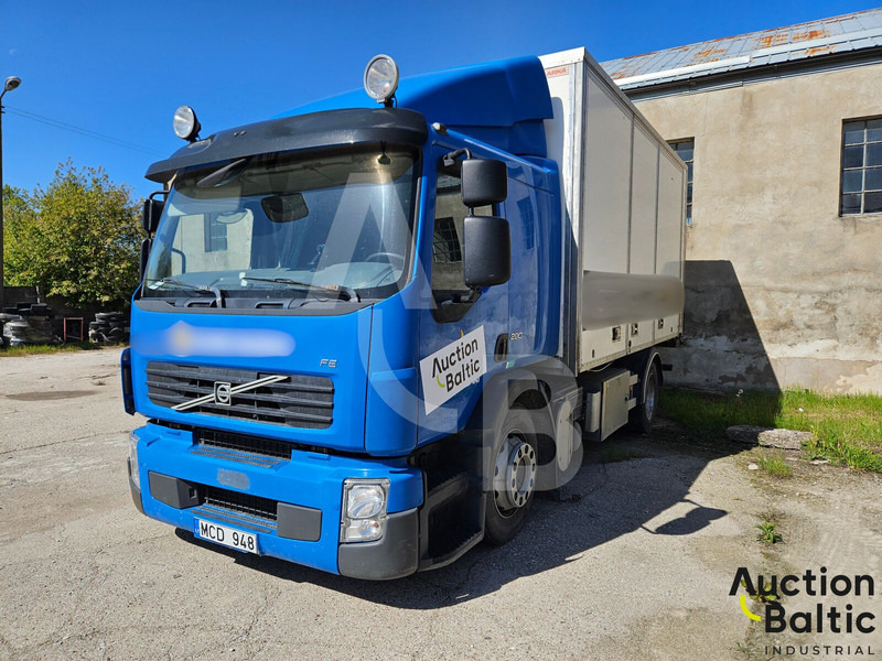 Volvo FE280 - Box truck: picture 1 Volvo FE280 - Box truck: picture 1