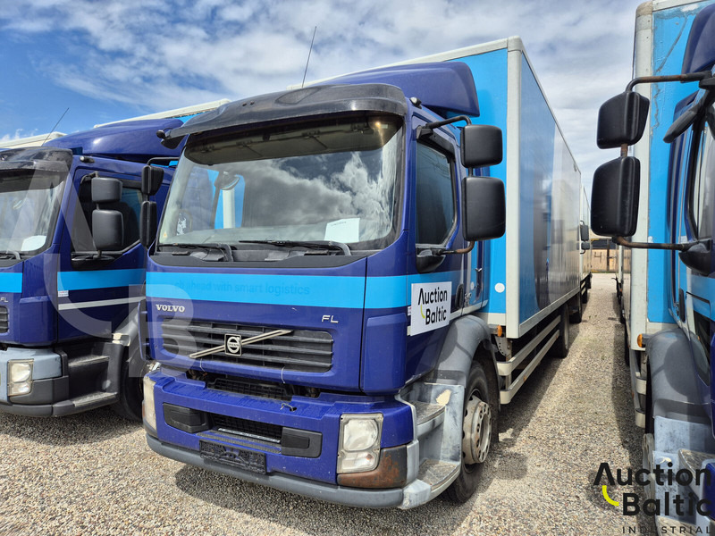 Volvo FL240 - Box truck: picture 1 Volvo FL240 - Box truck: picture 1