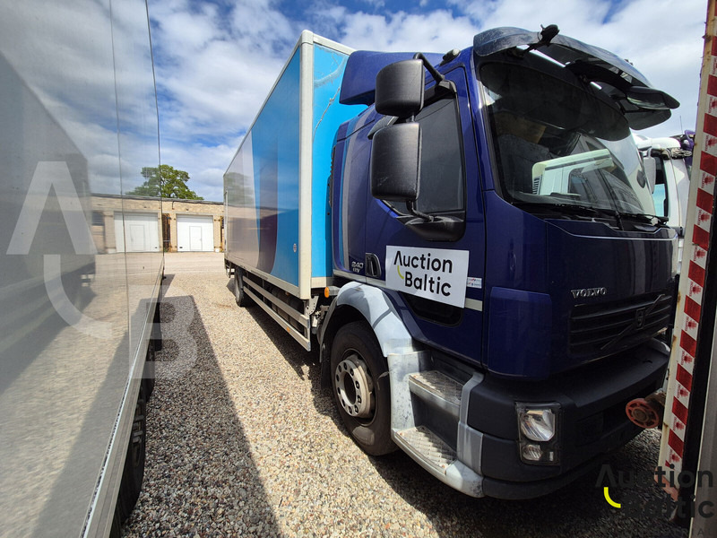 Volvo FL240 - Box truck: picture 1 Volvo FL240 - Box truck: picture 1