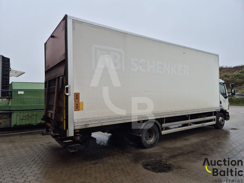 Volvo FL240 - Box truck: picture 3 Volvo FL240 - Box truck: picture 3