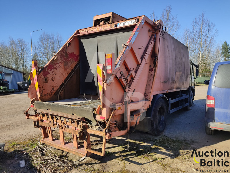 Volvo FL618 - Refuse truck: picture 4 Volvo FL618 - Refuse truck: picture 4