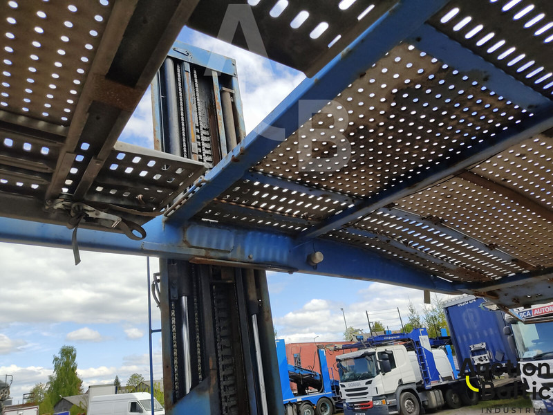 Car transporter truck Volvo FM: picture 16