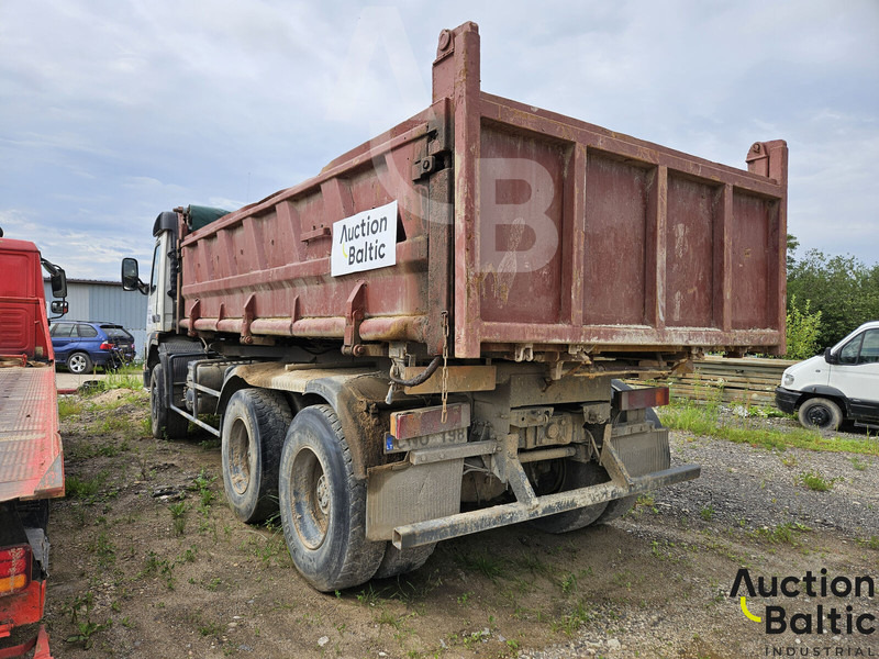 Volvo FM12 - Tipper: picture 4 Volvo FM12 - Tipper: picture 4