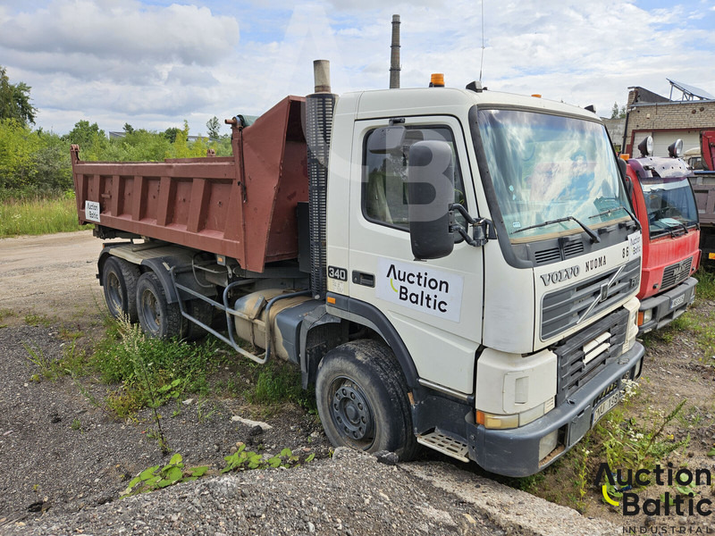Volvo FM12 - Tipper: picture 2 Volvo FM12 - Tipper: picture 2