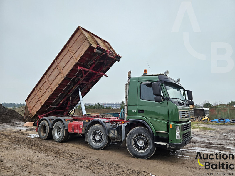 Volvo FM400 - Tipper: picture 2 Volvo FM400 - Tipper: picture 2