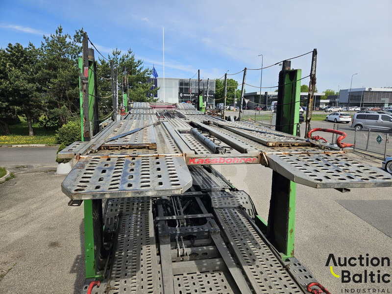 Car transporter truck Volvo FM440: picture 11 Car transporter truck Volvo FM440: picture 11