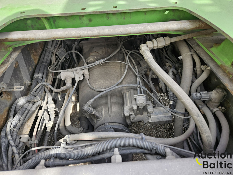 Car transporter truck Volvo FM440: picture 14 Car transporter truck Volvo FM440: picture 14