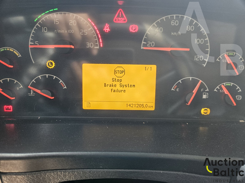 Car transporter truck Volvo FM440: picture 7 Car transporter truck Volvo FM440: picture 7