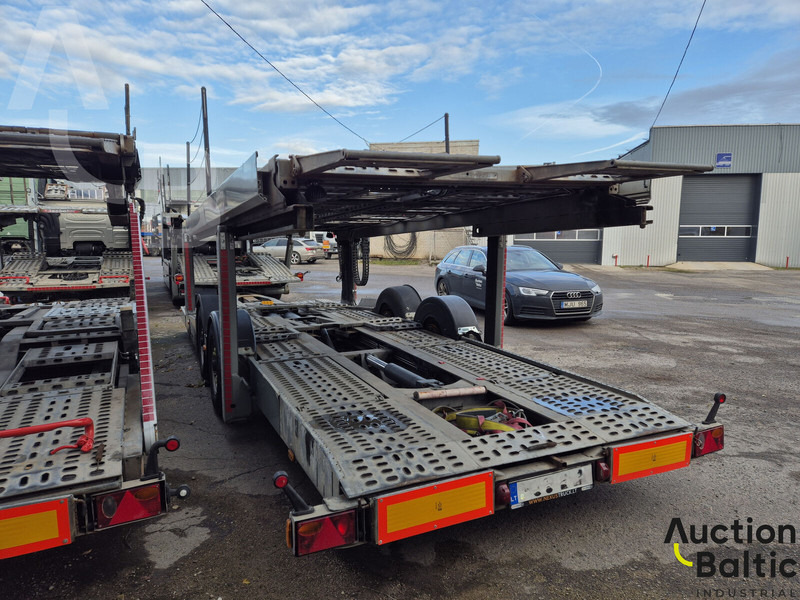 Volvo FM500 - Car transporter truck: picture 4 Volvo FM500 - Car transporter truck: picture 4