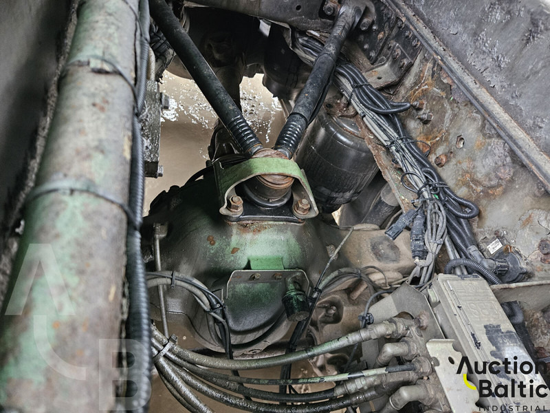 Concrete mixer truck Volvo FM9: picture 20 Concrete mixer truck Volvo FM9: picture 20