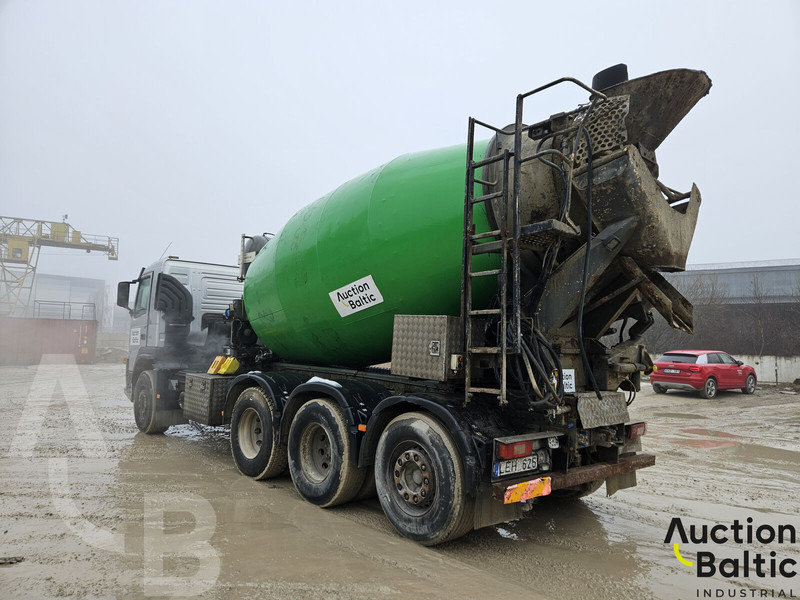Volvo FM9 - Concrete mixer truck: picture 3 Volvo FM9 - Concrete mixer truck: picture 3