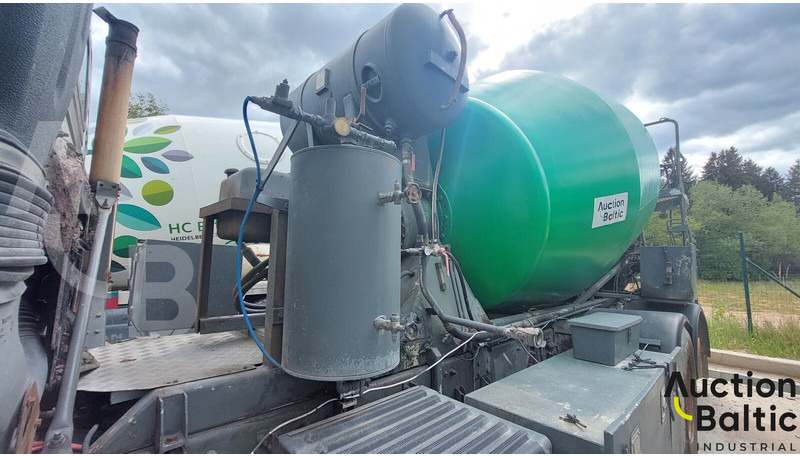 Volvo FM9 - Concrete mixer truck: picture 5 Volvo FM9 - Concrete mixer truck: picture 5