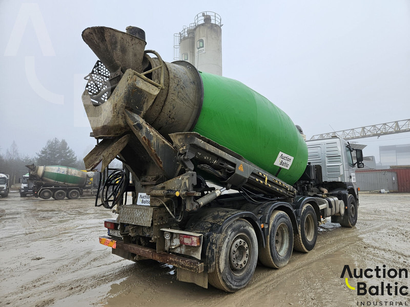 Volvo FM9 - Concrete mixer truck: picture 4 Volvo FM9 - Concrete mixer truck: picture 4