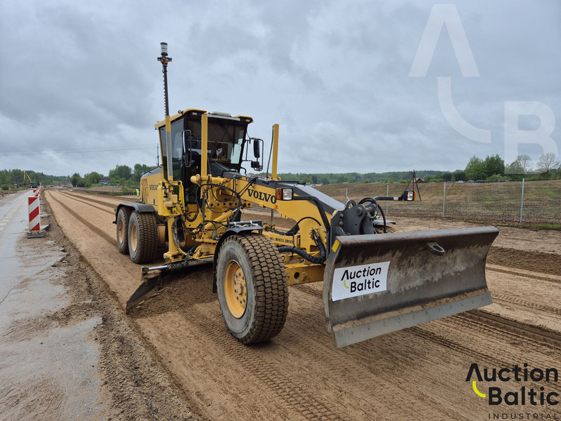Volvo G 946 - Grader: picture 2 Volvo G 946 - Grader: picture 2