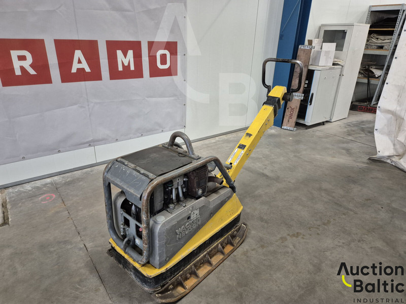WACKER NEUSON DPU4545HE - Plate compactor: picture 1 WACKER NEUSON DPU4545HE - Plate compactor: picture 1
