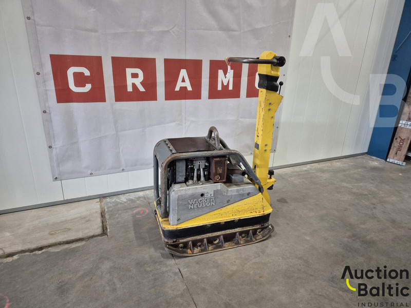 WACKER NEUSON DPU4545HE - Plate compactor: picture 1 WACKER NEUSON DPU4545HE - Plate compactor: picture 1
