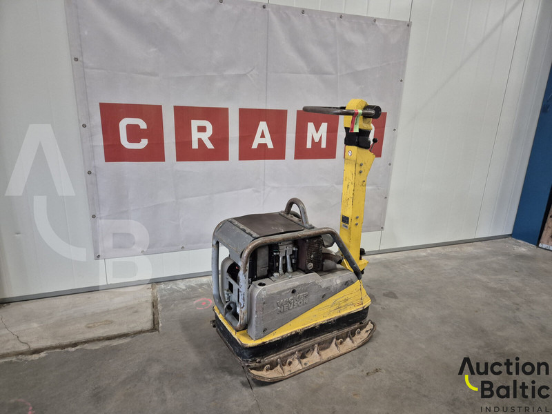 WACKER NEUSON DPU4545HE - Plate compactor: picture 2 WACKER NEUSON DPU4545HE - Plate compactor: picture 2