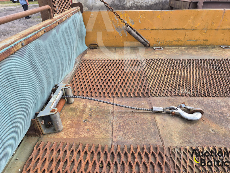 Wisskirchen - Curtainsider semi-trailer: picture 5 Wisskirchen - Curtainsider semi-trailer: picture 5