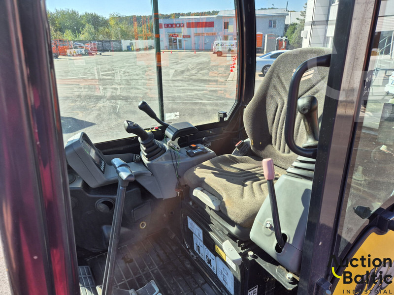 Yanmar SV 26 - Mini excavator: picture 5 Yanmar SV 26 - Mini excavator: picture 5