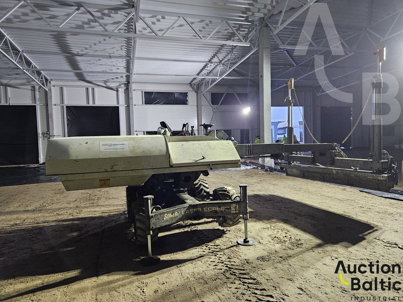 Somero S-100 LASER SCREED - Asphalt paver: picture 5 Somero S-100 LASER SCREED - Asphalt paver: picture 5