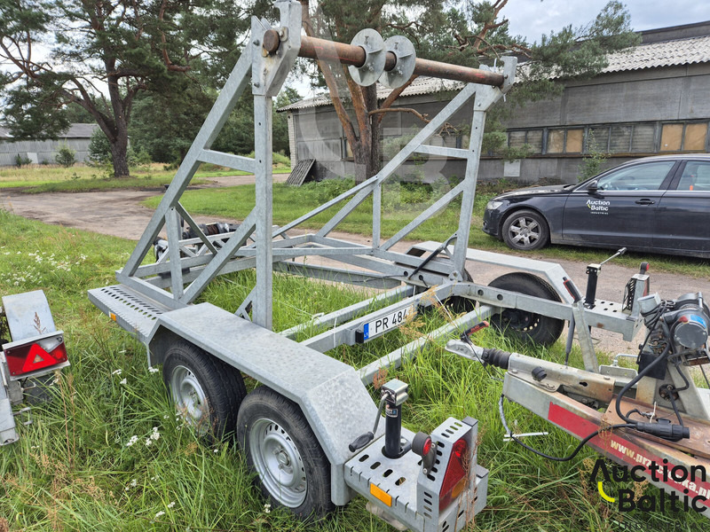 Ta-no T4A - Curtainsider semi-trailer: picture 4 Ta-no T4A - Curtainsider semi-trailer: picture 4