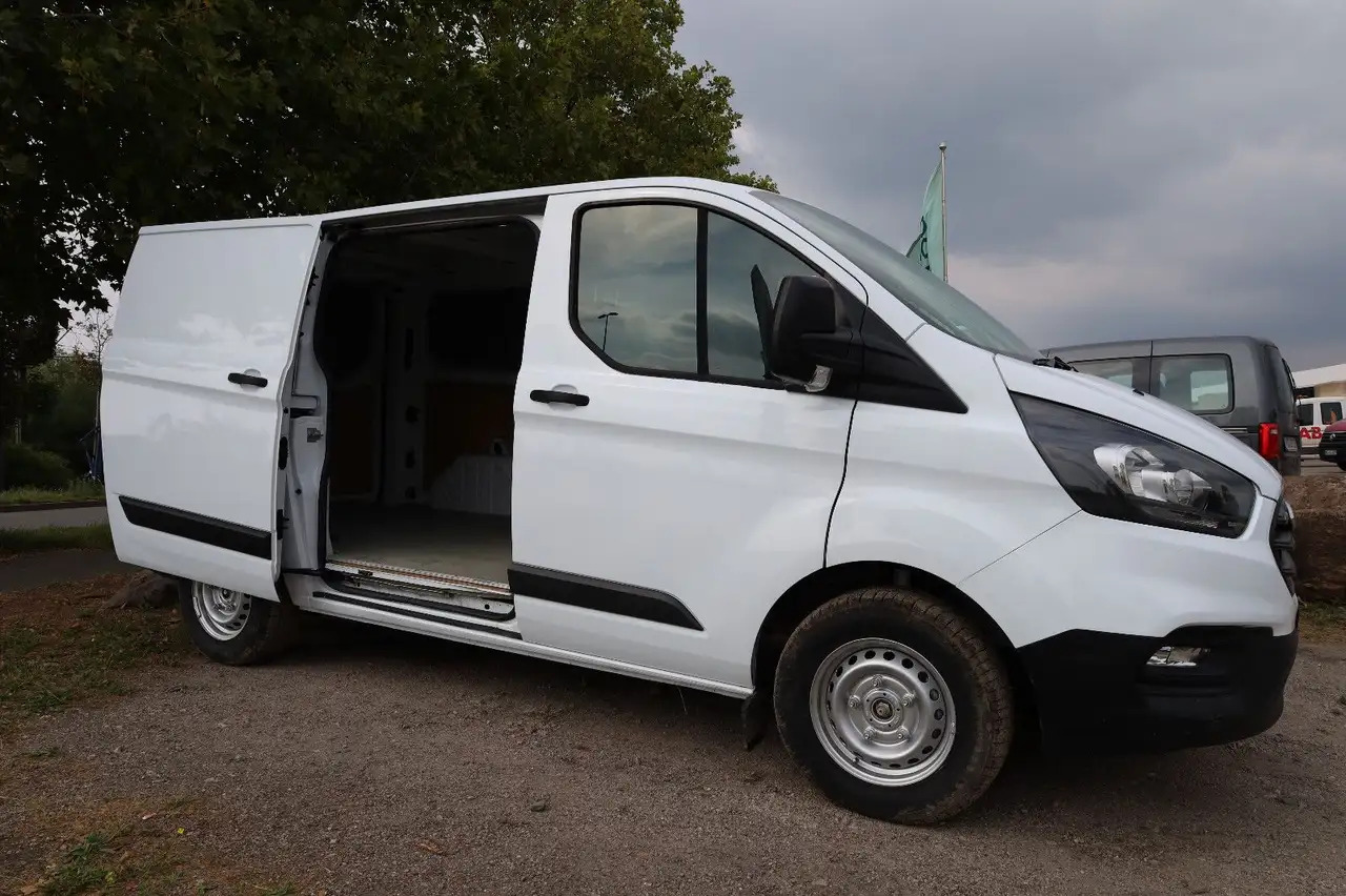 Ford Transit Custom Kasten 280 L1 - Panel van: picture 3 Ford Transit Custom Kasten 280 L1 - Panel van: picture 3