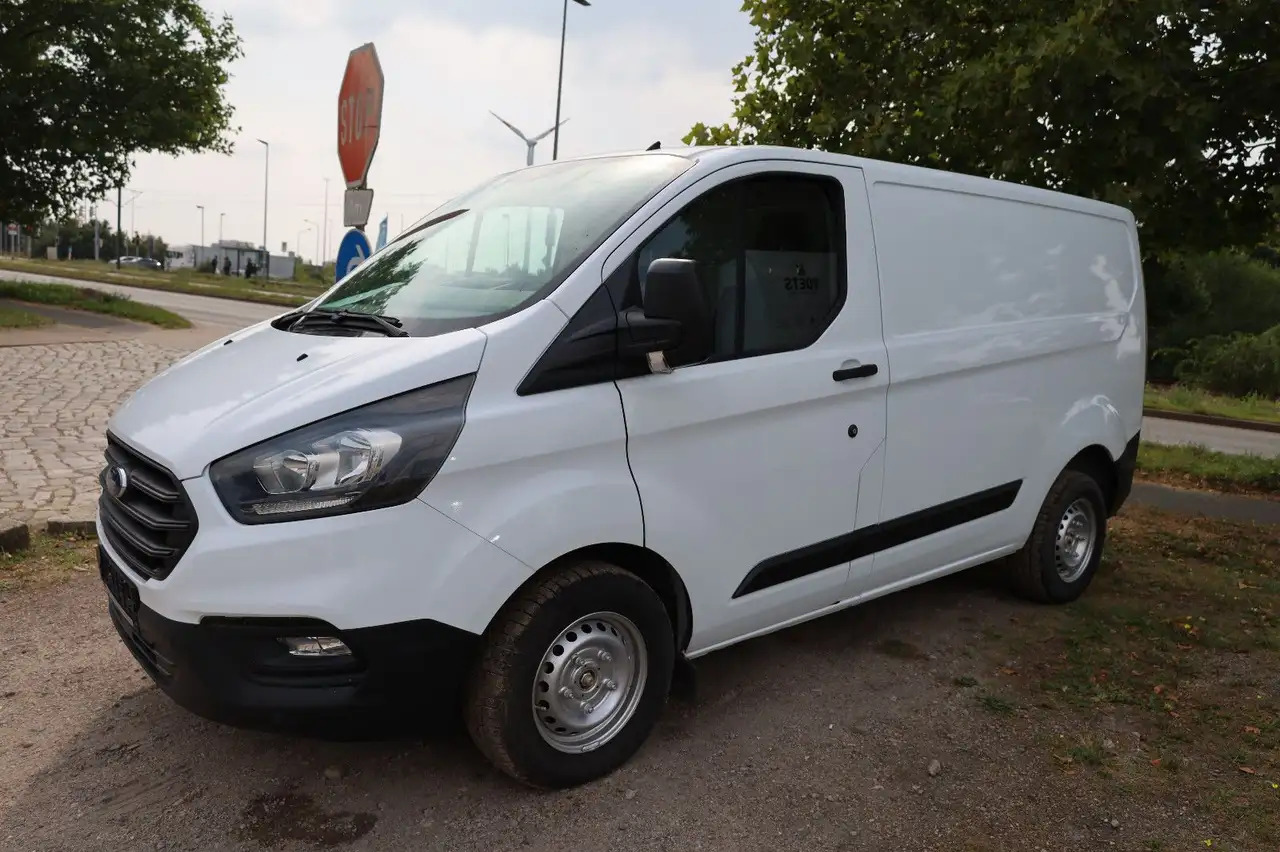 Ford Transit Custom Kasten 280 L1 - Panel van: picture 1 Ford Transit Custom Kasten 280 L1 - Panel van: picture 1