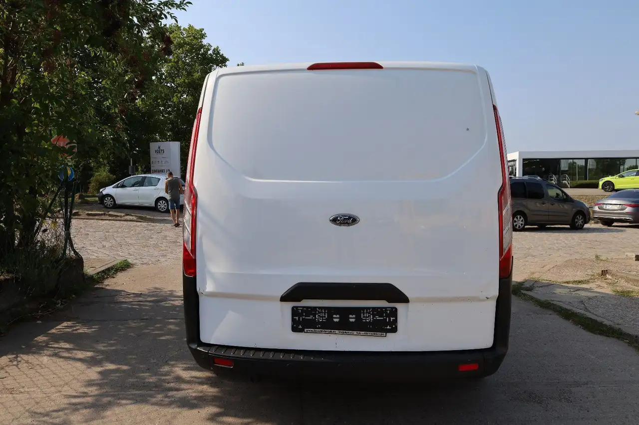 Ford Transit Custom Kasten 280 L1 - Panel van: picture 4 Ford Transit Custom Kasten 280 L1 - Panel van: picture 4