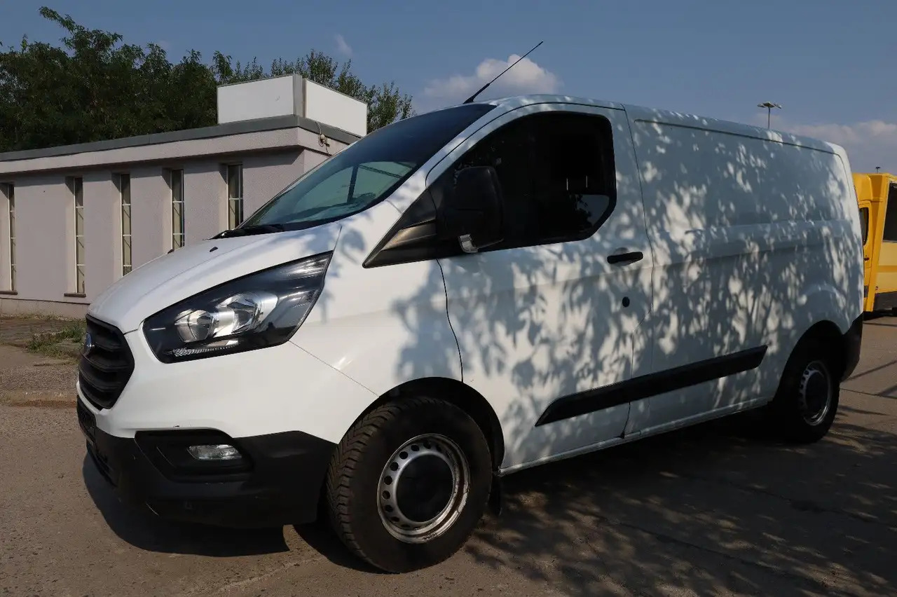 Ford Transit Custom Kasten 280 L1 - Panel van: picture 2 Ford Transit Custom Kasten 280 L1 - Panel van: picture 2